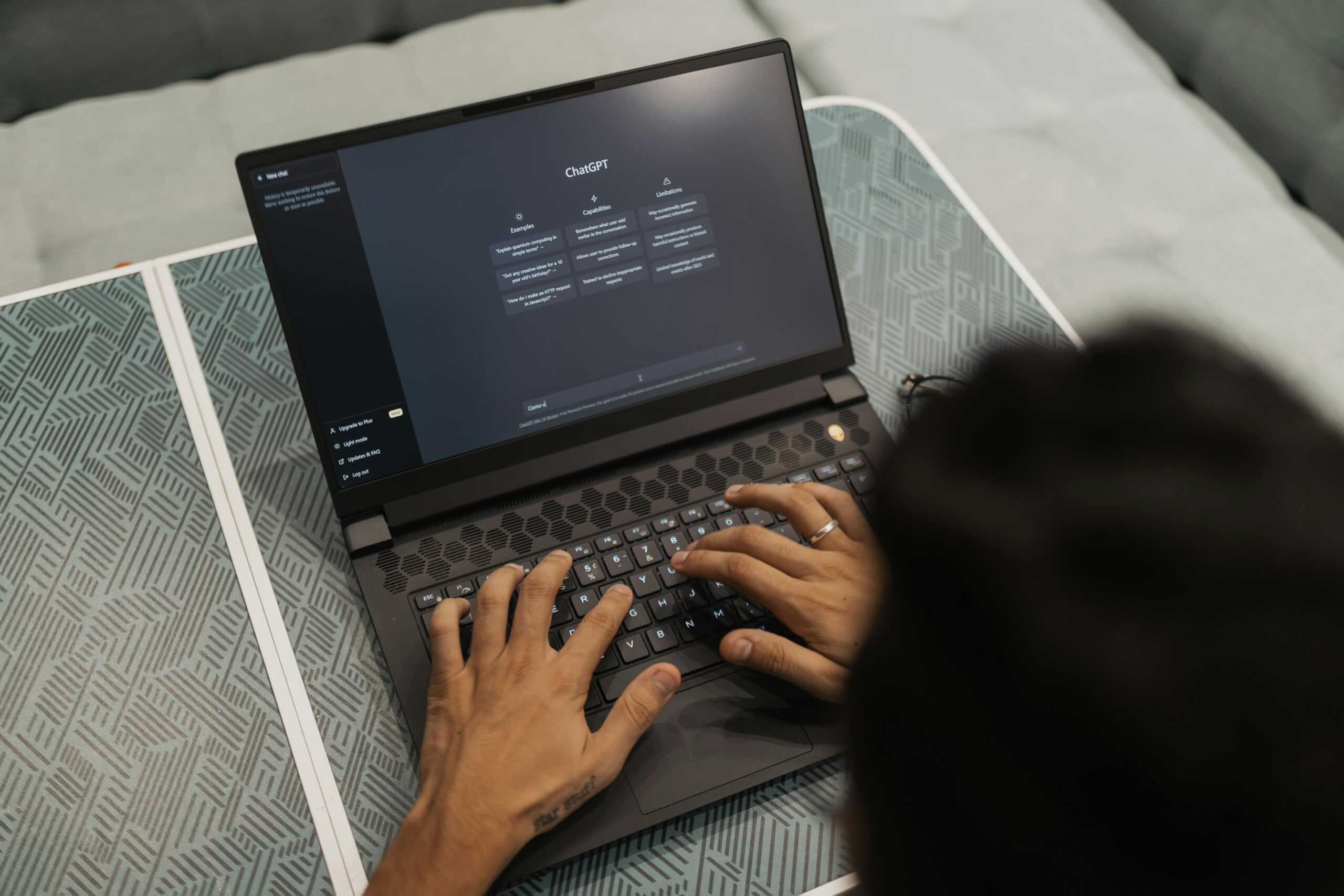 AI Prompts – “There has to be a better way!”